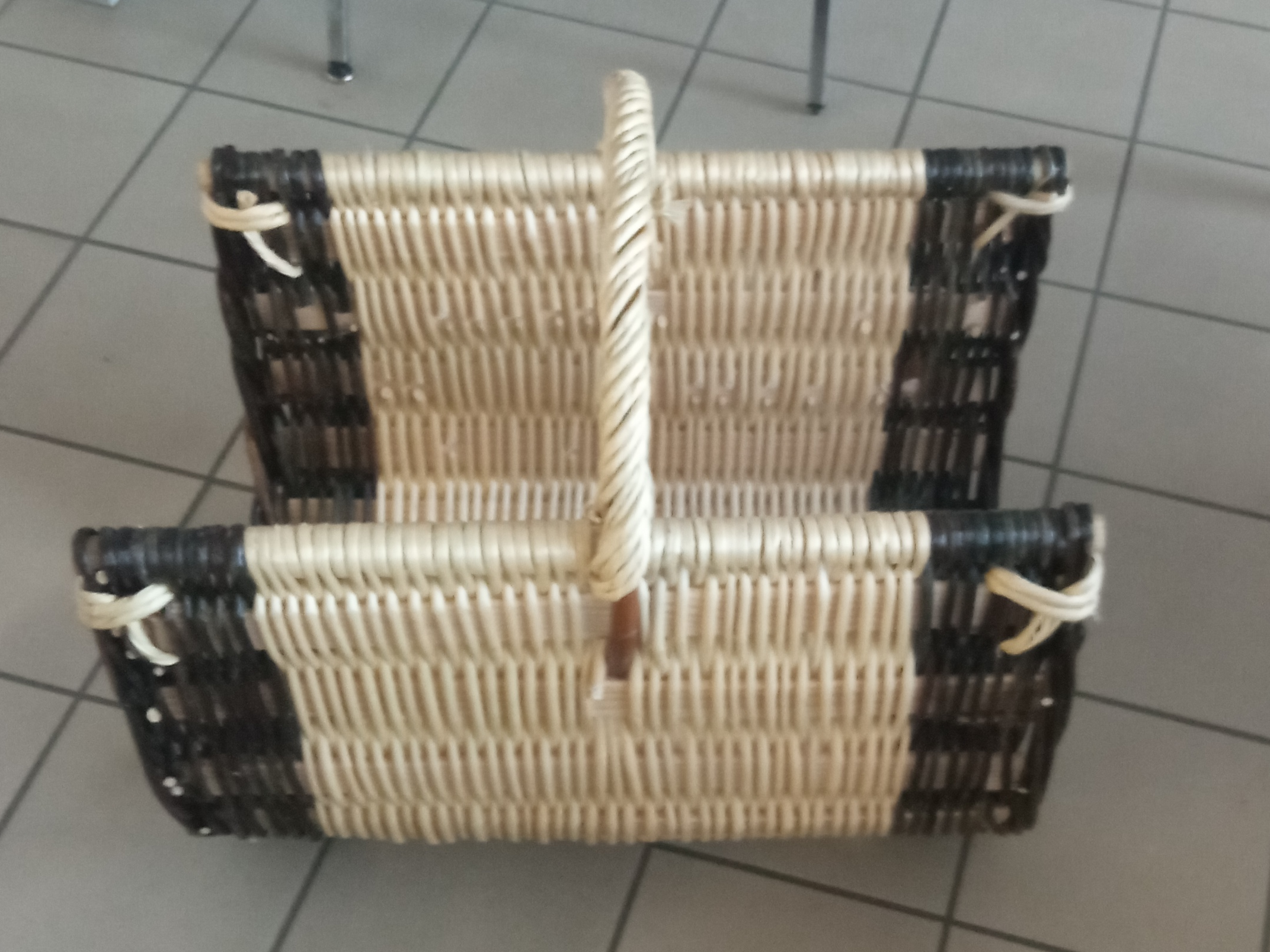 Paniers à buches Panier En Buche U Edited 1